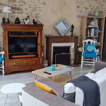 A Deux Pas Des Plages Un Cocon Pour En Famille Ou Entre Amis *