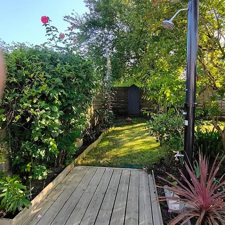 A Deux Pas Des Plages Un Cocon Pour En Famille Ou Entre Amis 度假居 *