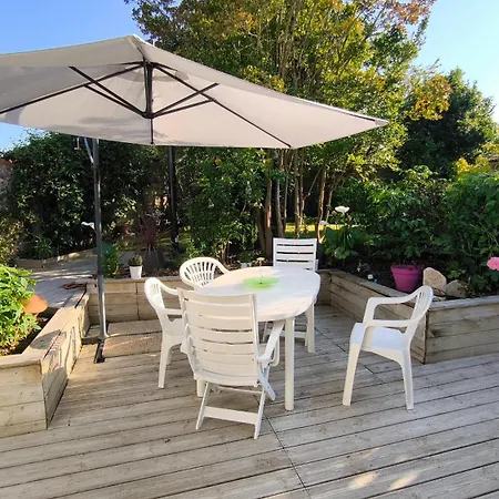 A Deux Pas Des Plages Un Cocon Pour En Famille Ou Entre Amis * Avrillé