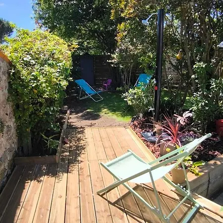 A Deux Pas Des Plages Un Cocon Pour En Famille Ou Entre Amis 度假居