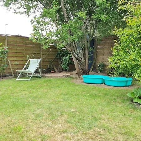 A Deux Pas Des Plages Un Cocon Pour En Famille Ou Entre Amis Avrillé