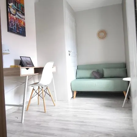 A Deux Pas Des Plages Un Cocon Pour En Famille Ou Entre Amis * Avrillé