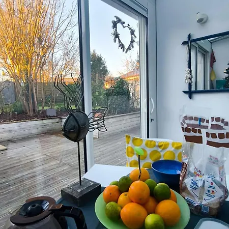 A Deux Pas Des Plages Un Cocon Pour En Famille Ou Entre Amis *