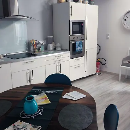 A Deux Pas Des Plages Un Cocon Pour En Famille Ou Entre Amis Avrillé