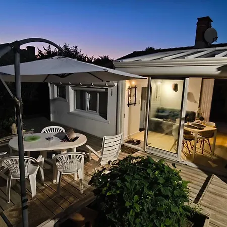 A Deux Pas Des Plages Un Cocon Pour En Famille Ou Entre Amis 度假居 *