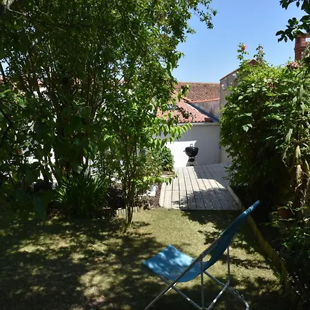 A Deux Pas Des Plages Un Cocon Pour En Famille Ou Entre Amis 度假居 *