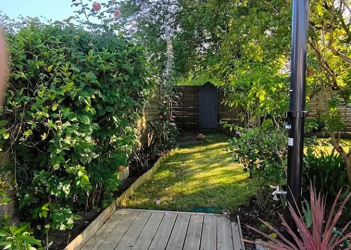 A Deux Pas Des Plages Un Cocon Pour En Famille Ou Entre Amis Сasa de vacaciones *