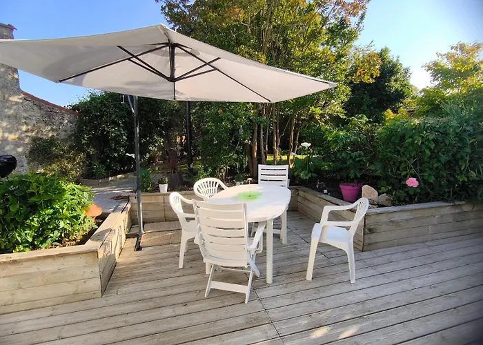 A Deux Pas Des Plages Un Cocon Pour En Famille Ou Entre Amis * Avrillé