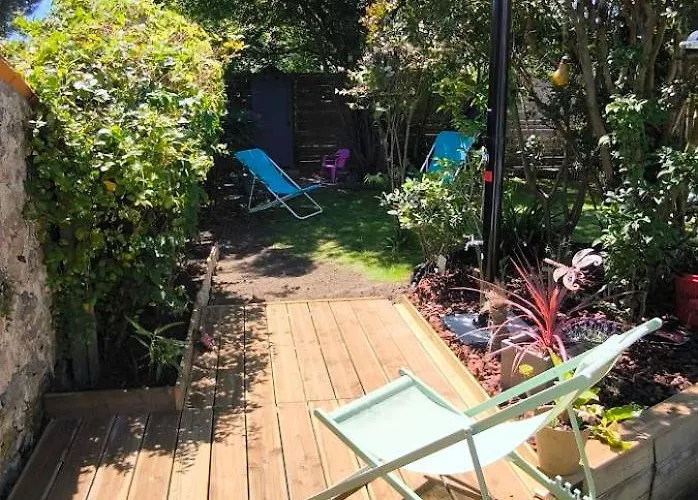 A Deux Pas Des Plages Un Cocon Pour En Famille Ou Entre Amis Сasa de vacaciones