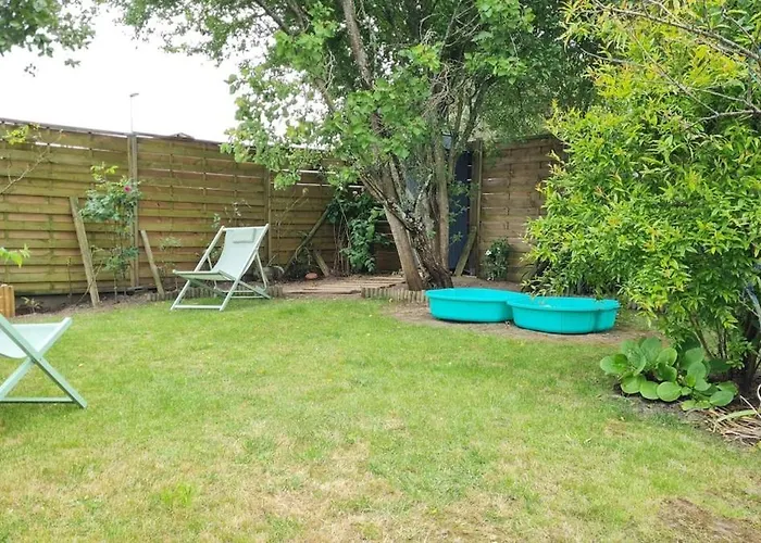 A Deux Pas Des Plages Un Cocon Pour En Famille Ou Entre Amis Avrillé