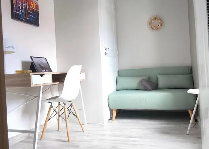 A Deux Pas Des Plages Un Cocon Pour En Famille Ou Entre Amis * Avrillé