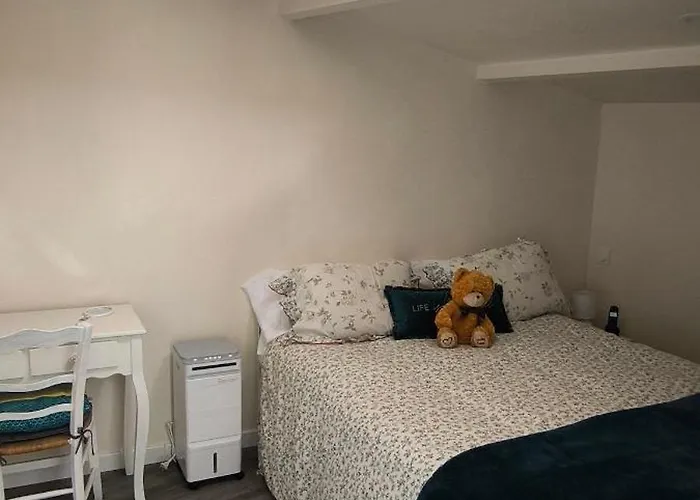 A Deux Pas Des Plages Un Cocon Pour En Famille Ou Entre Amis Сasa de vacaciones