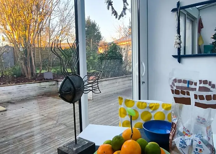 A Deux Pas Des Plages Un Cocon Pour En Famille Ou Entre Amis *