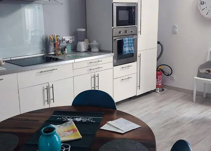 A Deux Pas Des Plages Un Cocon Pour En Famille Ou Entre Amis Avrillé