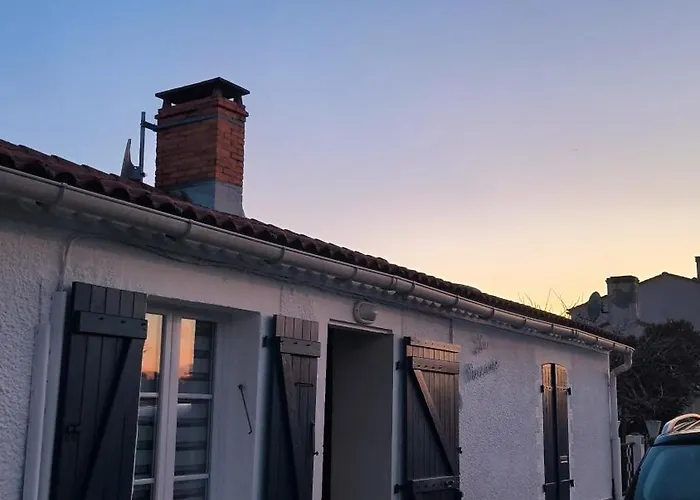 A Deux Pas Des Plages Un Cocon Pour En Famille Ou Entre Amis * Avrillé