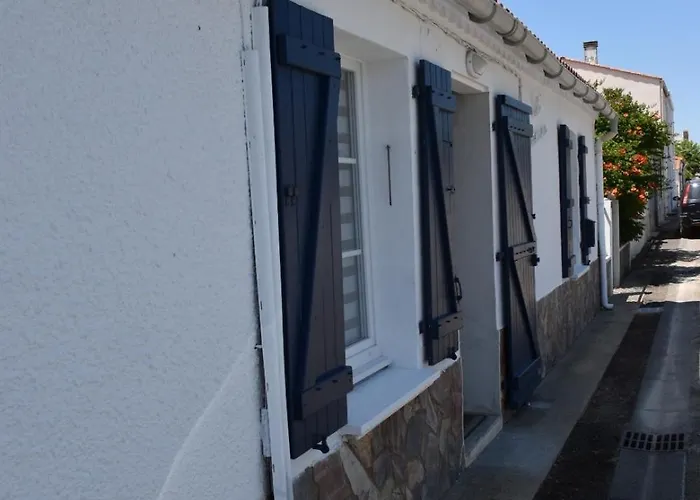 A Deux Pas Des Plages Un Cocon Pour En Famille Ou Entre Amis Сasa de vacaciones Avrillé