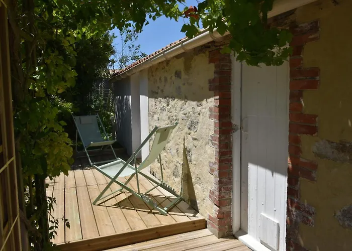 Сasa de vacaciones A Deux Pas Des Plages Un Cocon Pour En Famille Ou Entre Amis Avrillé