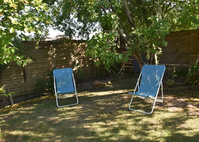 A Deux Pas Des Plages Un Cocon Pour En Famille Ou Entre Amis