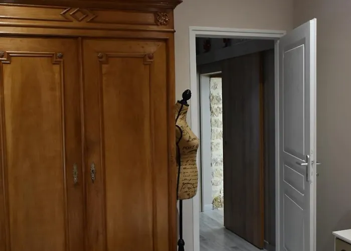 A Deux Pas Des Plages Un Cocon Pour En Famille Ou Entre Amis Сasa de vacaciones Avrillé