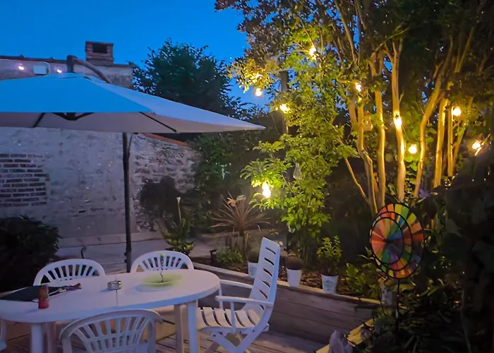 Сasa de vacaciones A Deux Pas Des Plages Un Cocon Pour En Famille Ou Entre Amis *